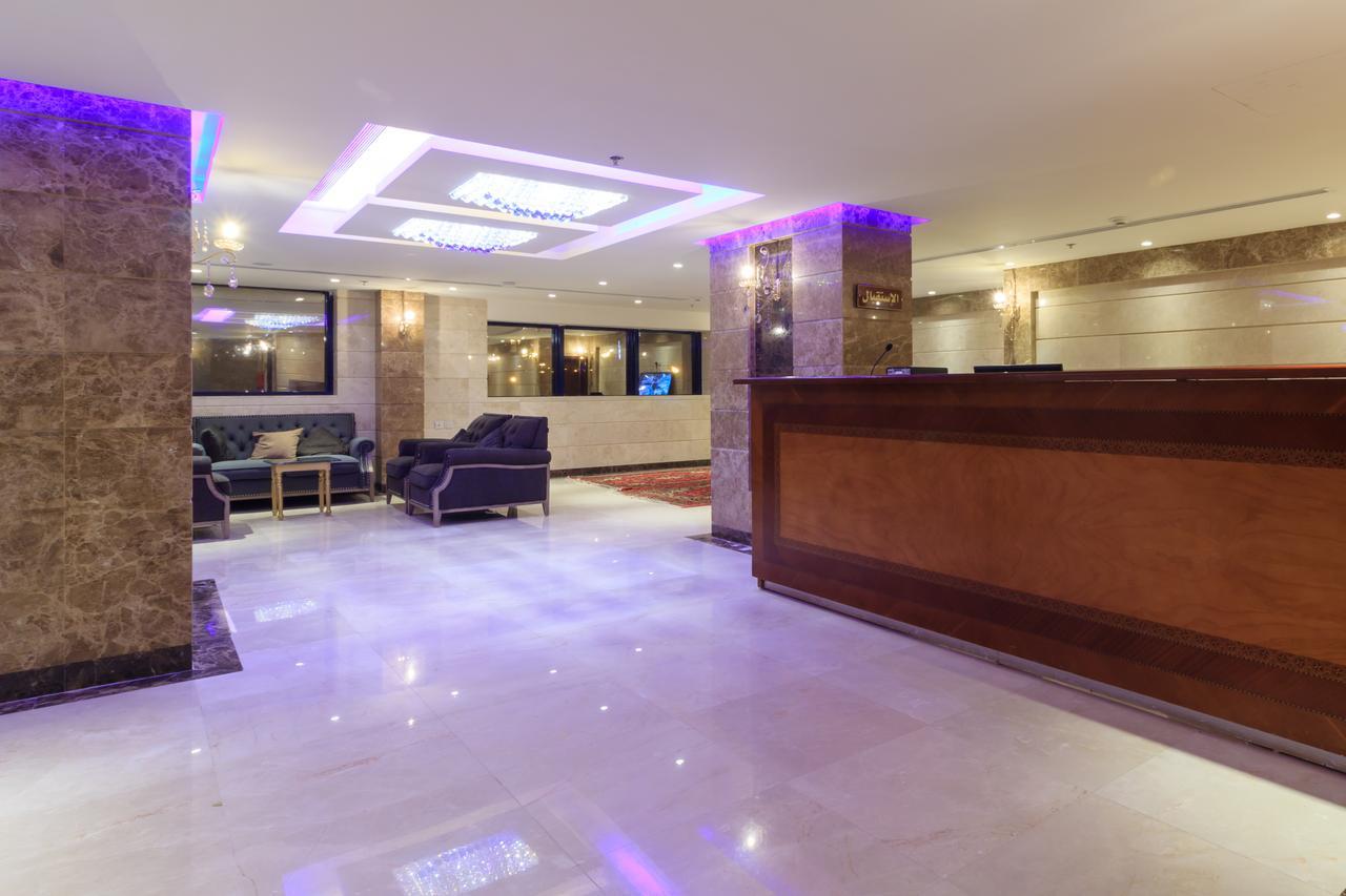 Al Bayraq Hotel La Meca Exterior foto